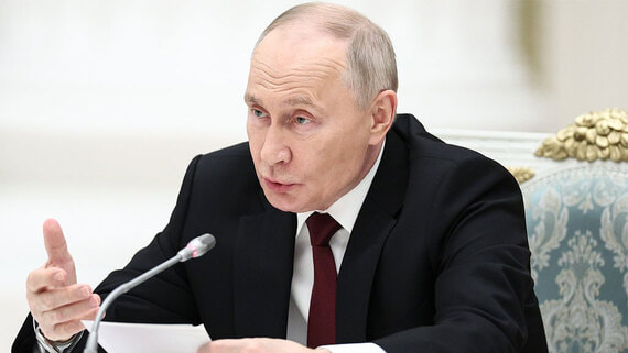 Путин назвал задачу России при развитии микроэлектроники