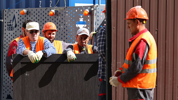 Правительство готовит пилот по целевому набору мигрантов с 2027 года