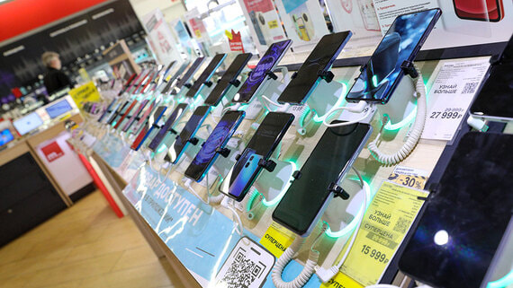 Смартфоны в России подорожают на 5-10% после введения техсбора