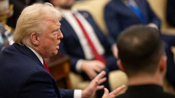 Politico: новую версию мирного плана по Украине держат в секрете от Евросоюза