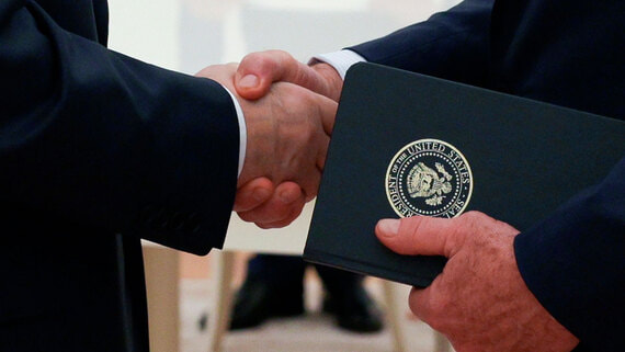 Россия получила от США согласованный с Украиной план урегулирования конфликта