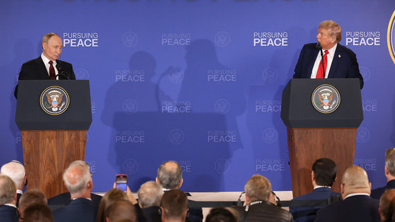 Путин был бы рад встретиться с Трампом в Будапеште