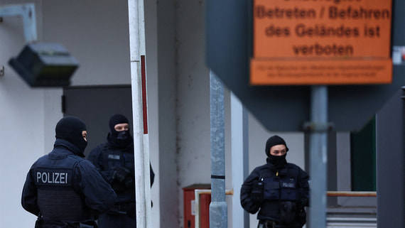 Подозреваемого в подрыве «Северных потоков» арестовали в Германии