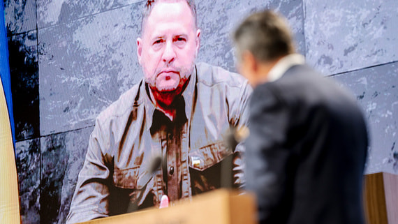 Telegraph: связь Ермака с коррупционным скандалом грозит сорвать мирный процесс