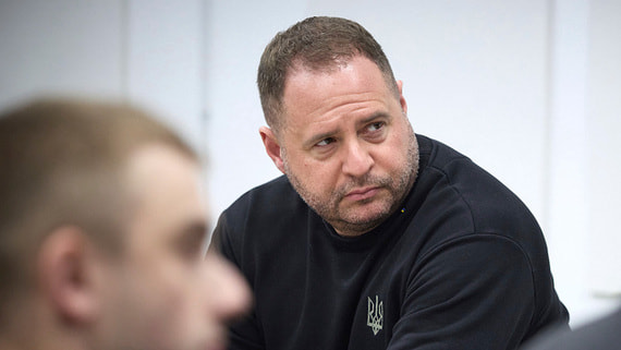 Как западные СМИ оценивают обыски у Андрея Ермака