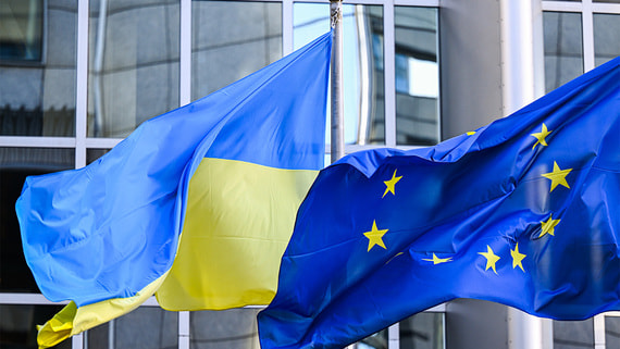 Politico: ЕС не примет Украину с коррумпированным руководством