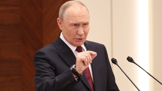 Daily Telegraph исказила слова Путина о ситуации на Украине