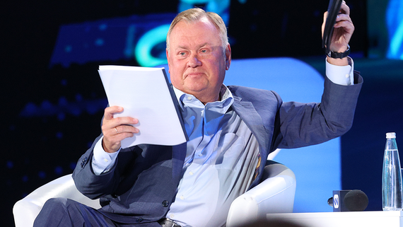 Костин дал прогноз по ключевой ставке ЦБ