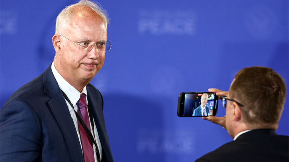 Дмитриев: разжигатели конфликта на Украине кричат, когда мир становится ближе