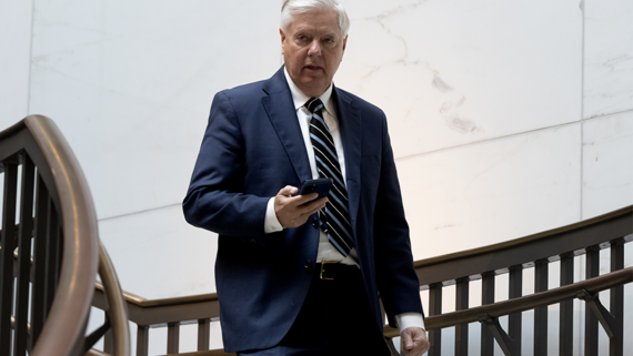 Сенатор Грэм оценил предложенные Залужным гарантии безопасности для Киева