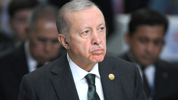 Эрдоган заявил об обострении ситуации из-за атак на суда в Черном море