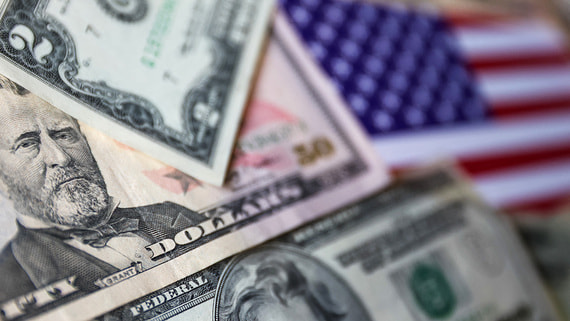 Эксперты ожидают превышения дефицита бюджета США над планом
