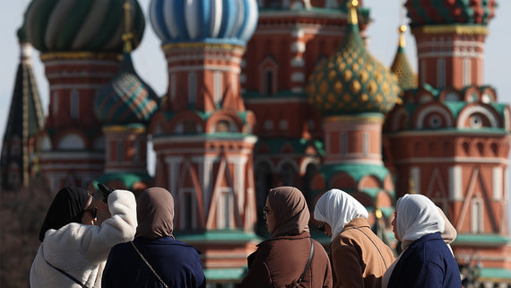 Москва и Эр-Рияд подписали соглашение о взаимной отмене виз