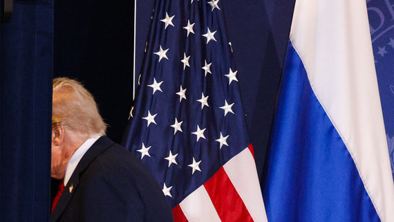 Кремль: пока преждевременно говорить о будущем курсе США по отношению к РФ