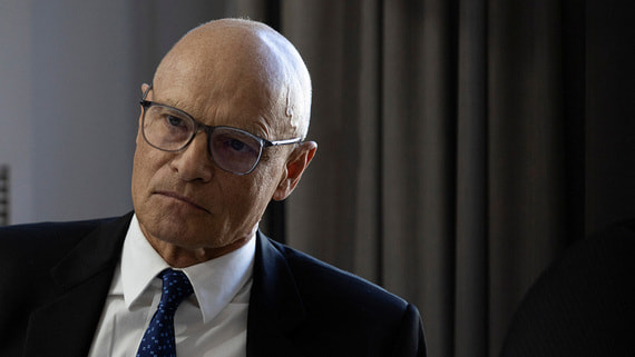 Гендиректор Gunvor Group Торнквист продаст свою долю и уйдет в отставку