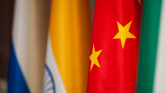 Путин: РФ планирует вывести сотрудничество с Китаем и Индией на новый уровень