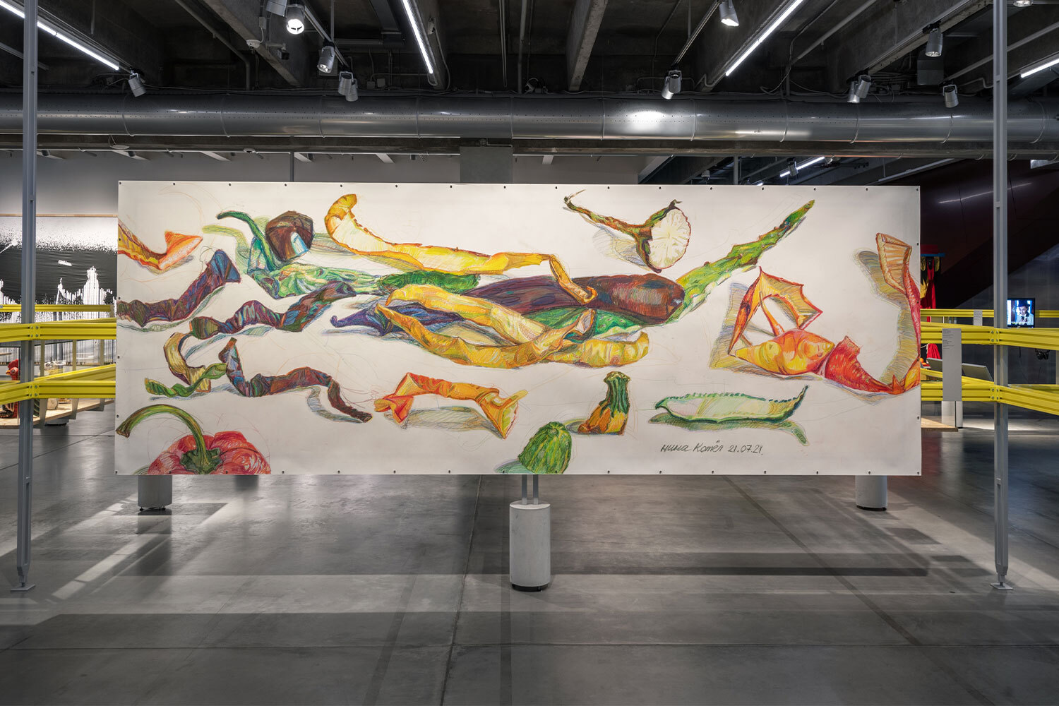 Большое обновление: новый сезон в открытом хранении Музея «Гараж»