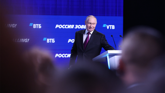 Путин подписал указ о переселении в Россию талантливых иностранцев