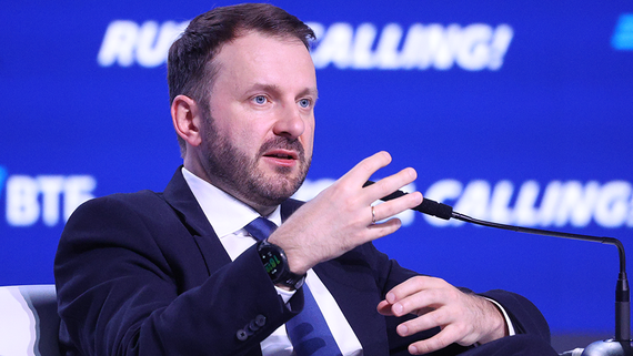 Орешкин предложил учитывать криптовалюты в платежном балансе России