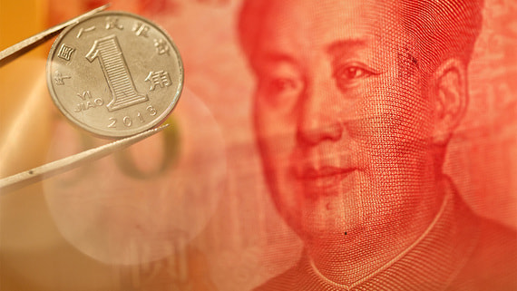 Минфин назвал параметры выпусков юаневых ОФЗ