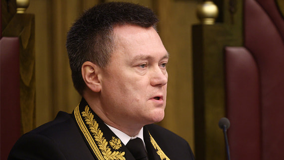 Краснов заявил о намерении избавить суды от чрезмерной бюрократии