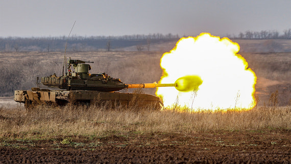 ВС РФ взяли под контроль Зеленый Гай и Доброполье в Запорожской области