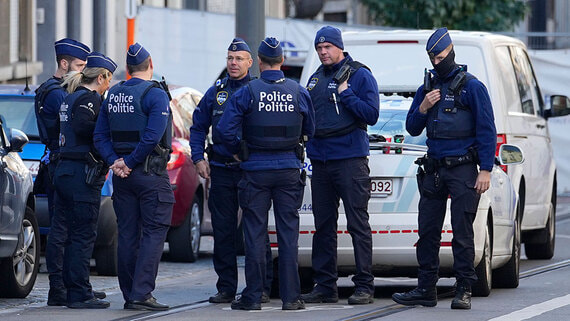 Полиция Бельгии провела обыски в Службе внешних связей ЕС