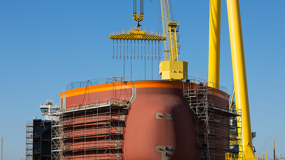 Путин подписал указ о преобразовании Крыловского научного центра в НИЦ