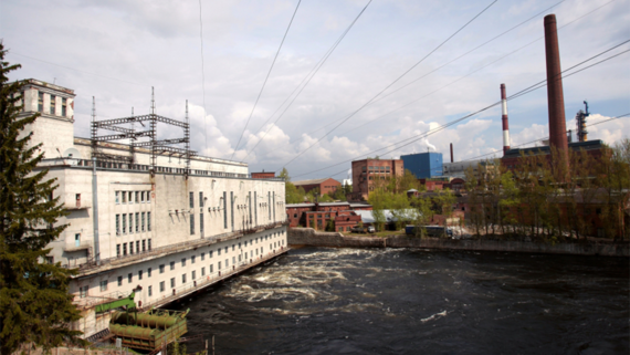 Финляндия получила ноту РФ о прекращении соглашения по Вуоксе