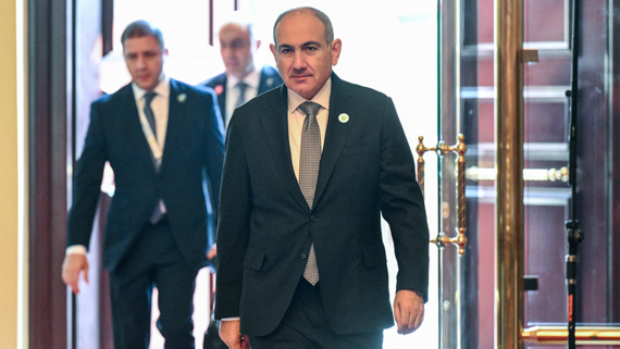 Пашинян: бедность в Армении есть из-за отсутствия «навыков не быть бедными»