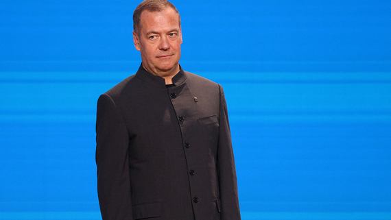 Дмитрий Медведев удостоен премии «Юрист года» за вклад в развитие права