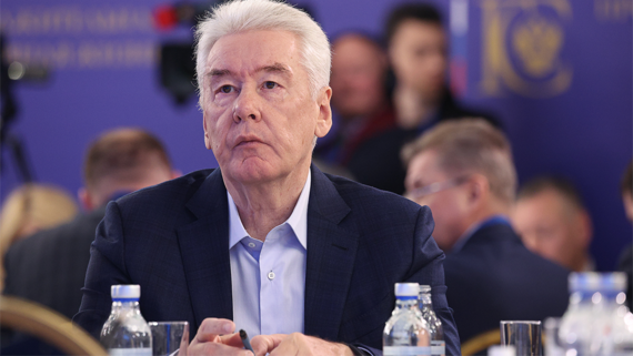Собянин: системы ПВО в Москве работают лучше, чем в продвинутых странах