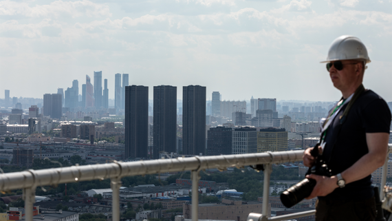 В Градкомплексе Москвы оптимизировали структуру управления