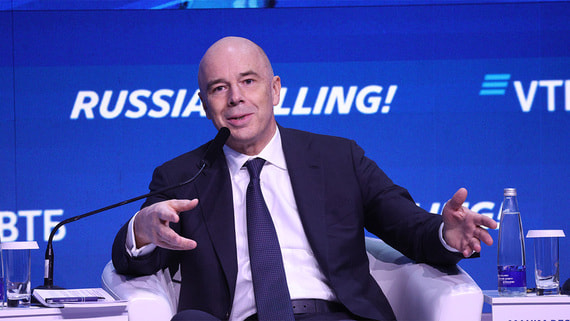 Силуанов посоветовал учиться жить и работать при текущем курсе рубля