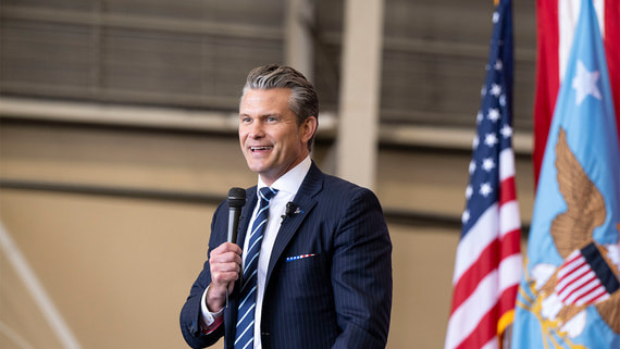 Хегсет назвал Путина, Зеленского и Трампа идеальной компанией для ужина