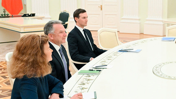 Встречу Уиткоффа и Кушнера с Зеленским в Брюсселе отменили