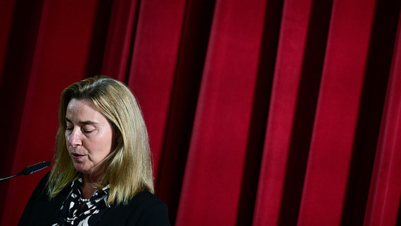 Le Monde: задержание Могерини шокировало европейских дипломатов