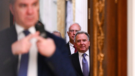 Хождение по дипломатическому кругу