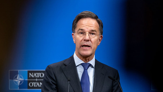 Рютте не стал комментировать планы ЕК по конфискации замороженных активов РФ