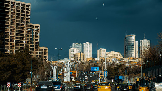 Посольство РФ в Иране попросило россиян не фотографировать в стране