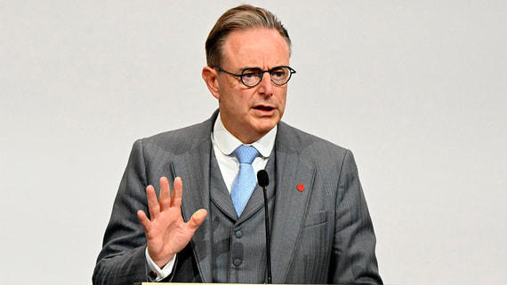 Премьер Бельгии назвал «сказками и иллюзиями» веру в поражение России