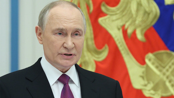 Путин наградит лучших волонтеров года