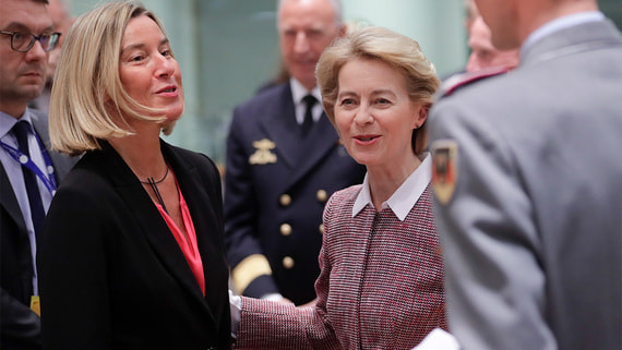 Politico: коррупционный скандал в ЕС может стать крупнейшим для Европы за 26 лет