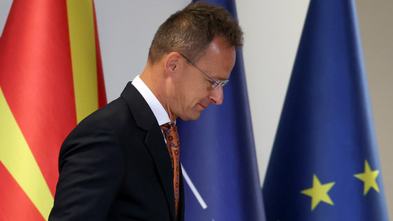 Венгрия пригрозила ЕС судом из-за попыток запретить нефть и газ из РФ