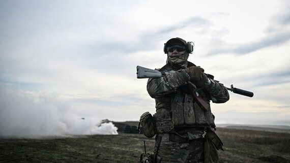 Госдума в первом чтении одобрила проект об учете службы добровольцев для пенсий