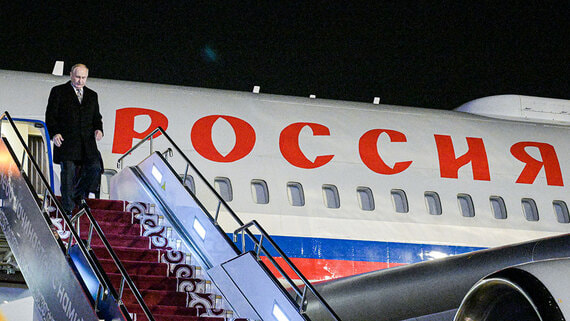 Что будет делать Владимир Путин в Индии во время госвизита