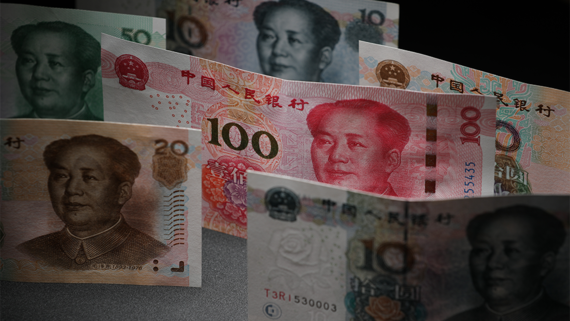 ГПБ раскрыл долю валютных расчетов при размещении ОФЗ в юанях