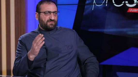 В Армении задержали архиепископа ААЦ по делу о сбыте наркотиков