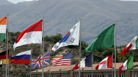 Путин: Россия не получала предложений о возвращении в G8