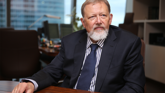 Умер экс-глава Банка России Сергей Дубинин